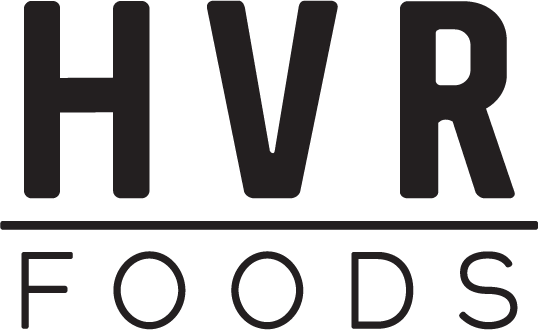 HVR Foods logo