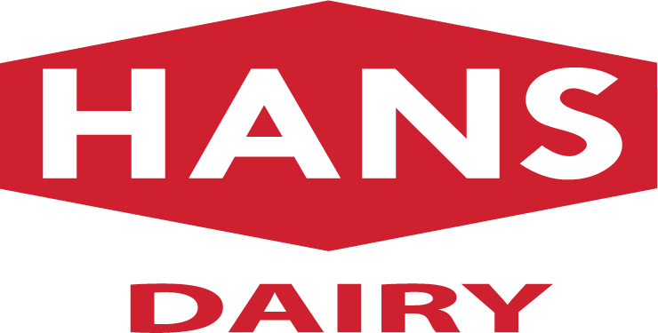 HANS Dairy Logo