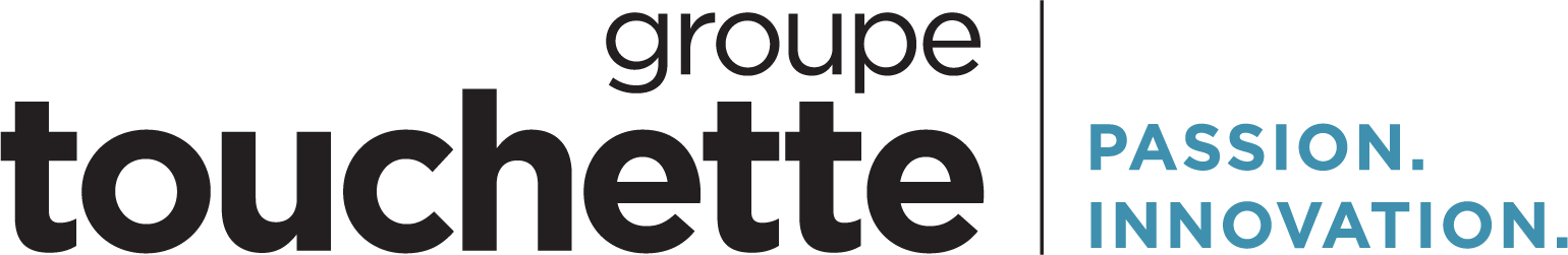 Groupe Touchette | Passion. Innovation. Logo